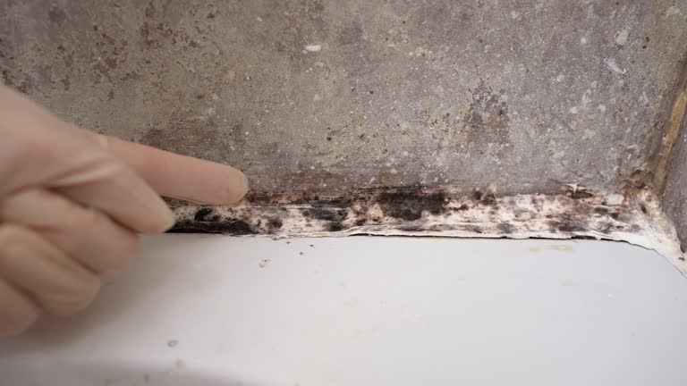 Best Asbestos and Lead Testing During Mold Inspection  in Savannah, GA